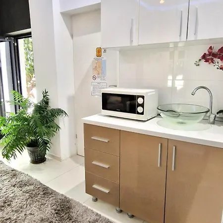 Апартаменты Urbano Burada No52a Констанца