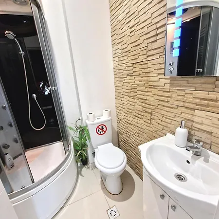 Urbano Burada No52a Апартаменты