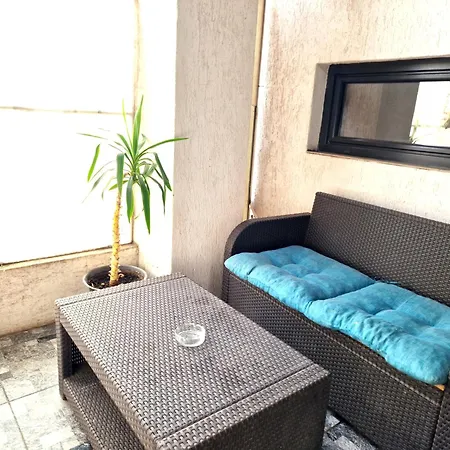 Апартаменты Urbano Burada No52a 3*