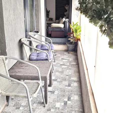 Апартаменты Urbano Burada No52a Констанца