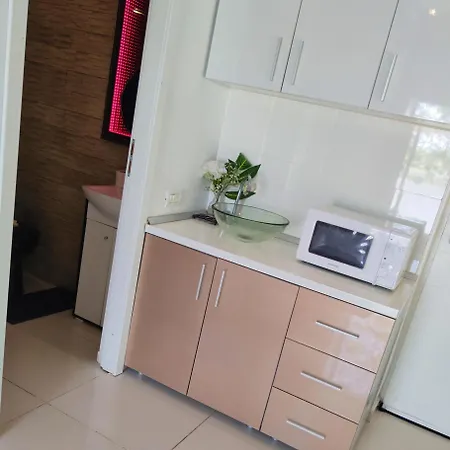 Апартаменты Urbano Burada No52a Констанца