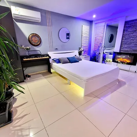 Urbano Burada No52a Апартаменты