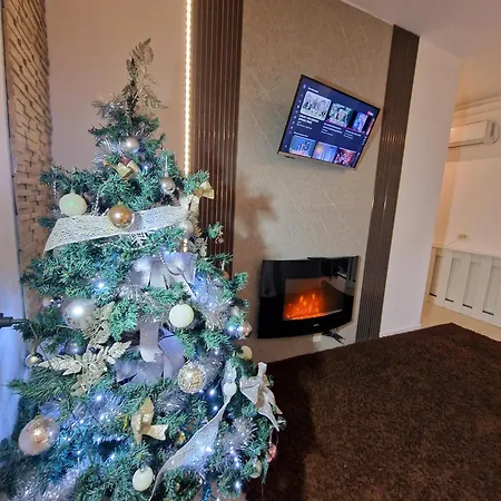 Urbano Burada No52a Апартаменты Констанца