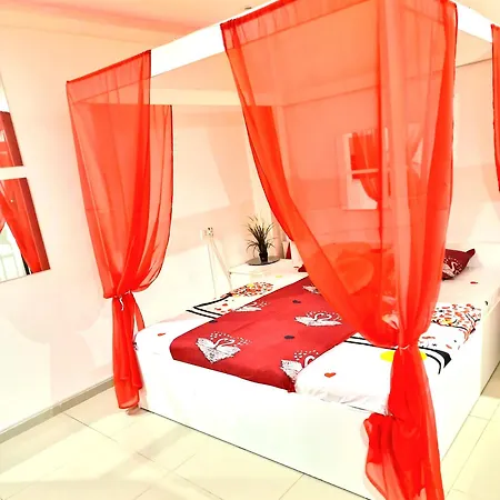 Apartment Urbano Burada No52a Constanţa