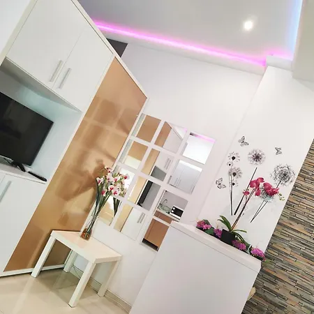 Apartment Urbano Burada No52a Constanţa
