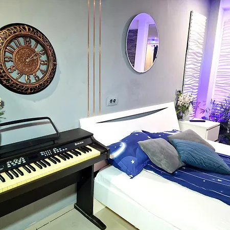 Urbano Burada No52a Apartment 3*