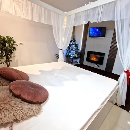 アパート Urbano Burada No52a コンスタンツァ