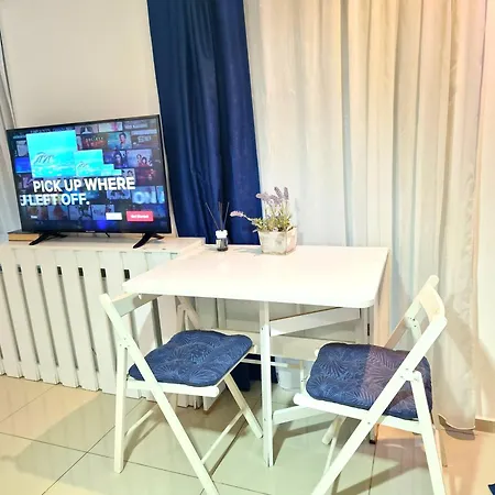 Apartment Urbano Burada No52a Constanţa